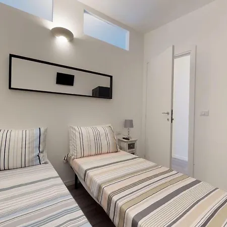 Luxury 2 Bedrooms 公寓 米兰