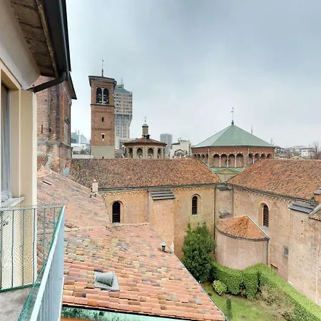 Luxury 2 Bedrooms Daire Milano