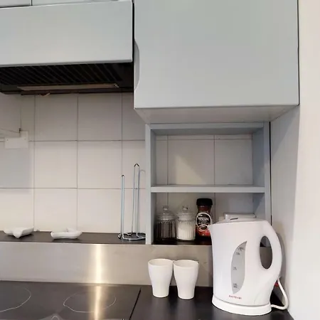 公寓 Luxury 2 Bedrooms